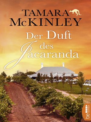 cover image of Der Duft des Jacaranda